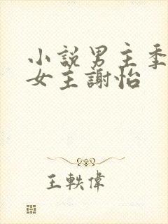 小说男主季润辞女主谢怡