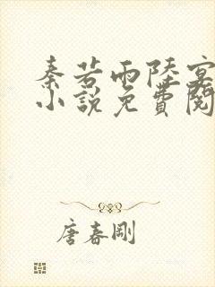 秦若雨陆宴钦的小说免费阅读无弹窗