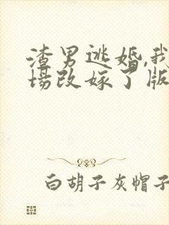 渣男逃婚,我当场改嫁了版