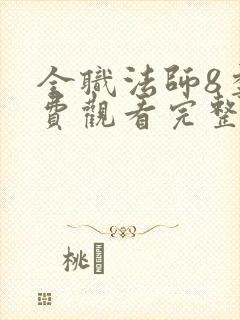 全职法师8季免费观看完整版