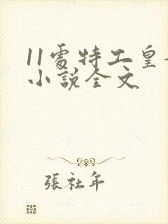 11处特工皇妃小说全文