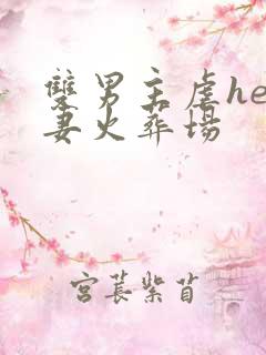 双男主虐he追妻火葬场