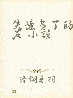 失忆多了的前男友 小说