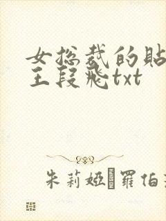 女总裁的贴身兵王段飞txt