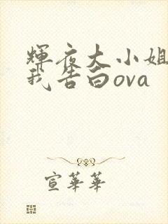 辉夜大小姐想让我告白ova