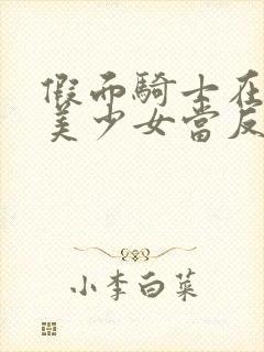 假面骑士在光之美少女当反派小说