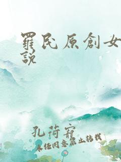 罗民原创女主小说