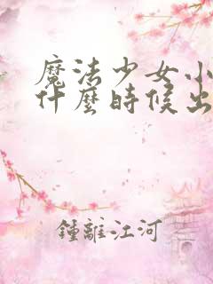 魔法少女小圆是什么时候出的