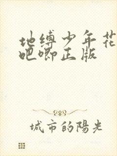 地缚少年花子君吧唧正版