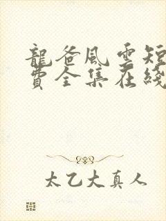 龙爸风云短剧免费全集在线观看天玄