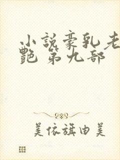 小说豪乳老师刘艳 第九部