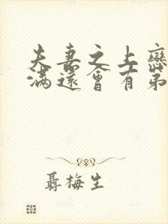 夫妻之上恋人未满还会有第二季吗