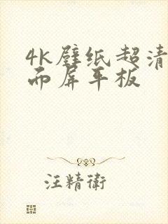 4k壁纸超清全面屏平板