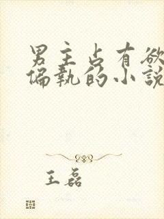 男主占有欲极强偏执的小说