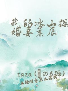 我的冰山总裁未婚妻叶辰