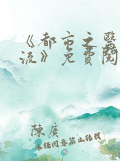 《都市之医武风流》免费阅读全文