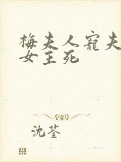 梅夫人宠夫结局女主死