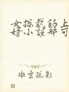 女总裁的上门女婿小说哪可以找到