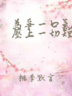 为争一口气,我压上一切短剧免费观看