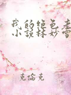 我的绝色老板娘小说林妙雪大结局