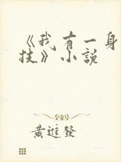 《我有一身被动技》小说