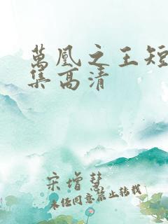 万凰之王短剧全集高清