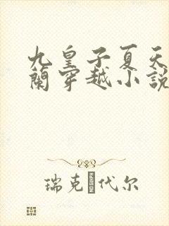 九皇子夏天司马兰穿越小说免费阅读无弹窗