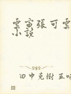 云寅张可云穿越小说