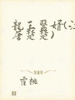 龙王医婿(江辰唐楚楚)