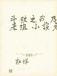 斗破之我乃萧家老祖 小说免费看