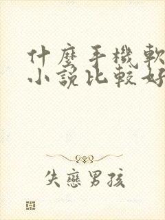 什么手机软件写小说比较好