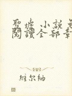 圣墟 小说免费阅读全部章节