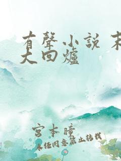 有声小说 末世大回炉