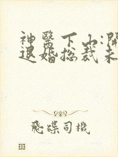 神医下山:开局退婚总裁未婚妻女主角