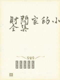 财阀家的小儿子全集