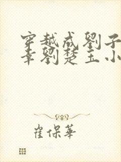 穿越成刘子业宠幸刘楚玉小说