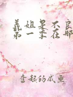 义姐是不良妈妈第一季在哪看的