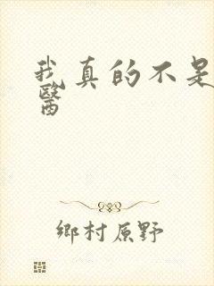 我真的不是大神医