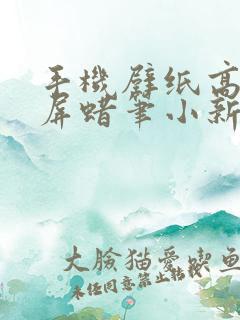 手机壁纸高清全屏蜡笔小新