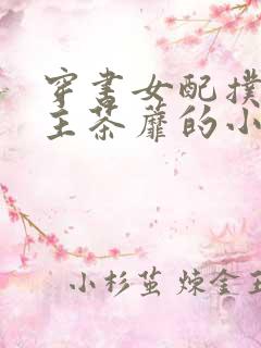 穿书女配扑倒男主茶蘼的小说