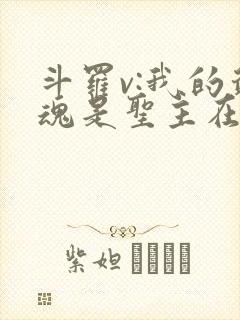 斗罗v:我的武魂是圣主在线收听