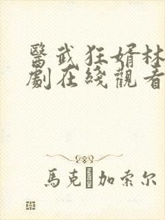 医武狂婿林辰短剧在线观看