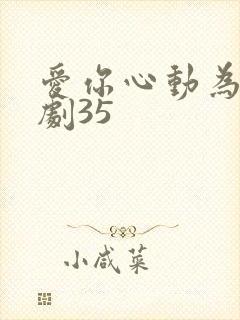 爱你心动为止短剧35