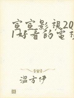 宣宣影视2021好看的电视剧