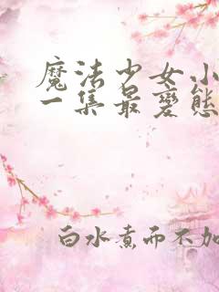 魔法少女小圆哪一集最变态