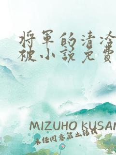 将军的清冷夫君被小说免费阅读小说最新章节