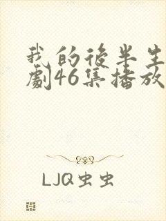 我的后半生电视剧46集播放