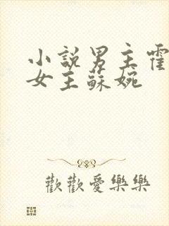 小说男主霍枭寒女主苏婉