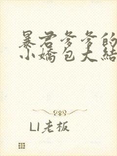 暴君爹爹的锦鲤小娇包大结局