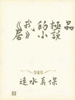 《我的极品女邻居》小说